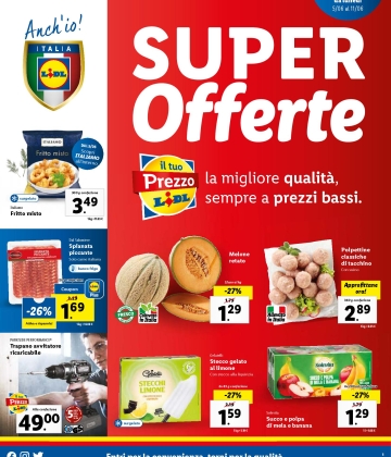 Super Offerte